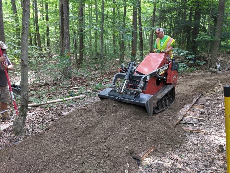 Equipment Stolen From County Trail Group News, Sports, Jobs Post